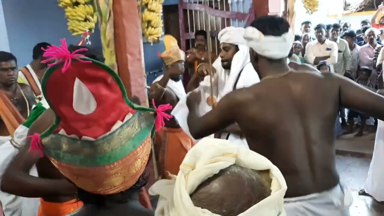 அய்யா கோவில் திருவிழா/kadambankulam ayya kovil thiruvizha/ayya kovil samiyattam/கடம்பன்குளம்