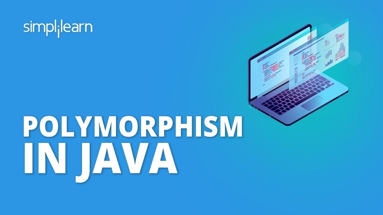 Полиморфизм в Java | Объяснение полиморфизма Java | Учебник по Java для начинающих | Simplilearn