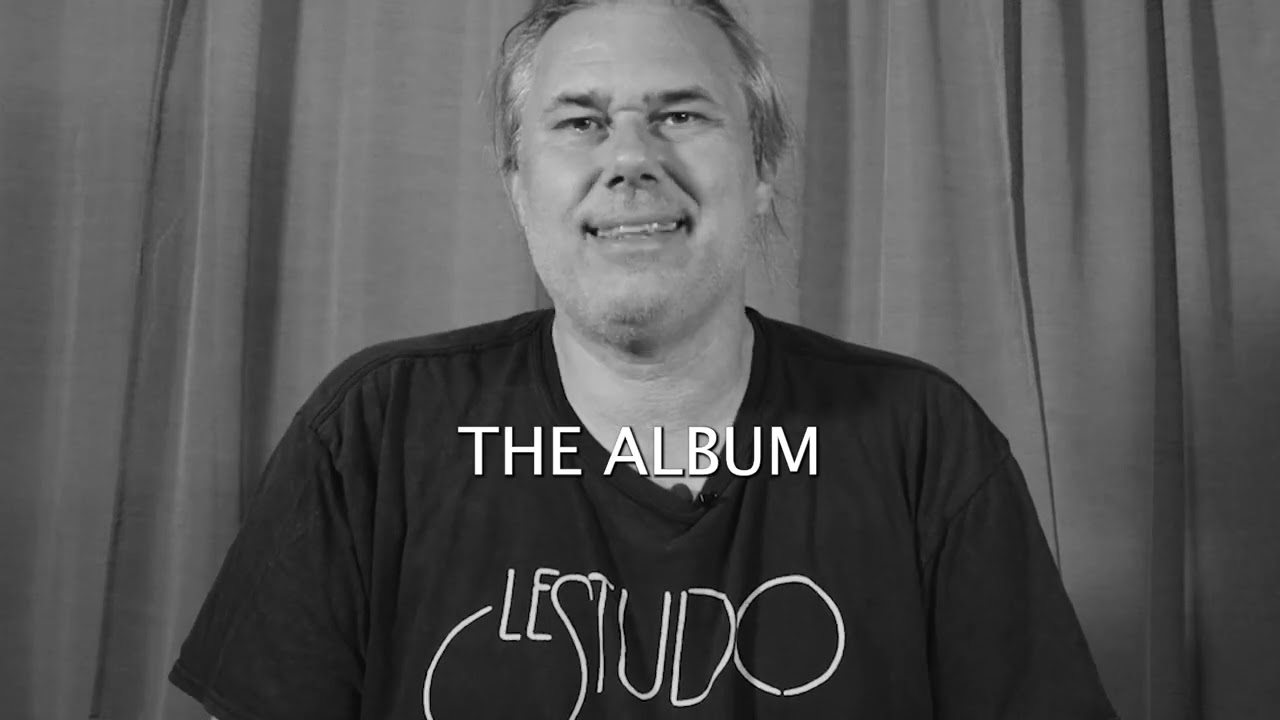 Dan Swanö from Edge of Sanity about 