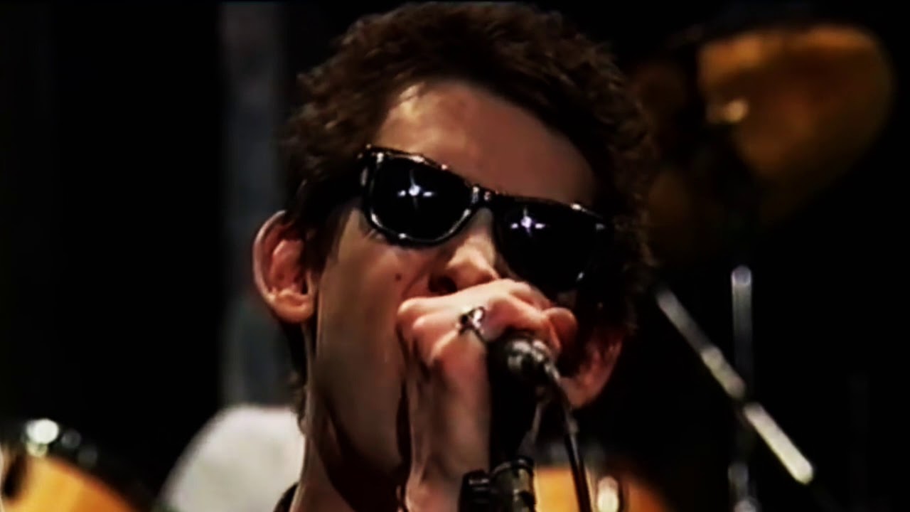 The Pogues - Rainy Night In Soho - Live 1987 - HD Video Remaster