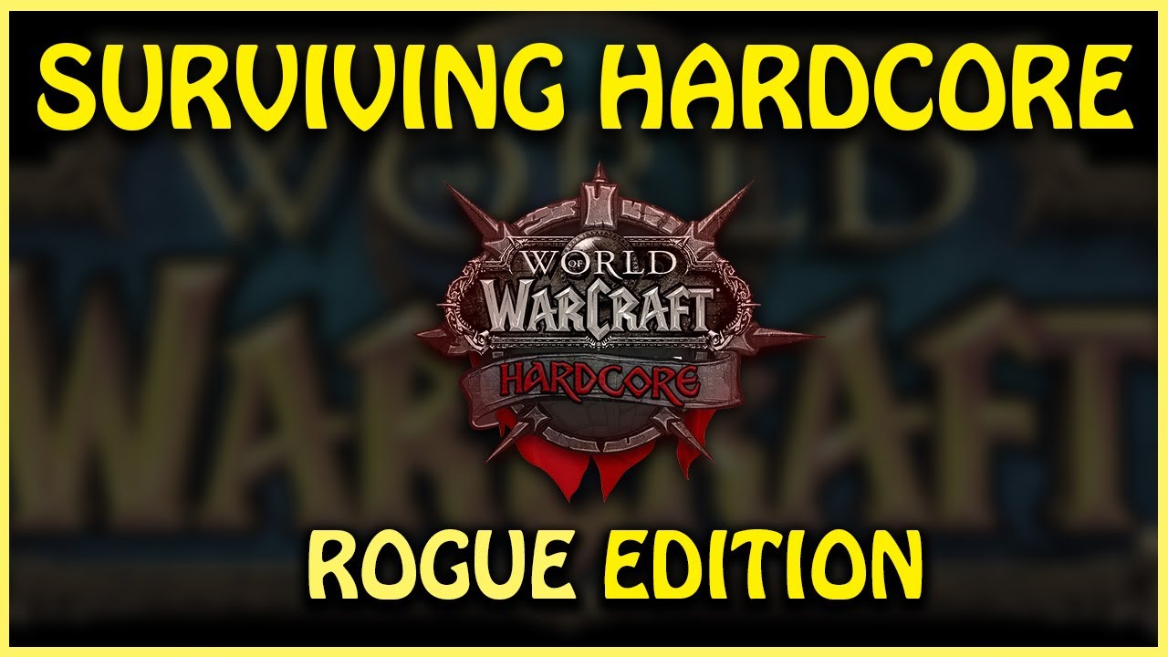 Surviving HardCore : Rogue Edition