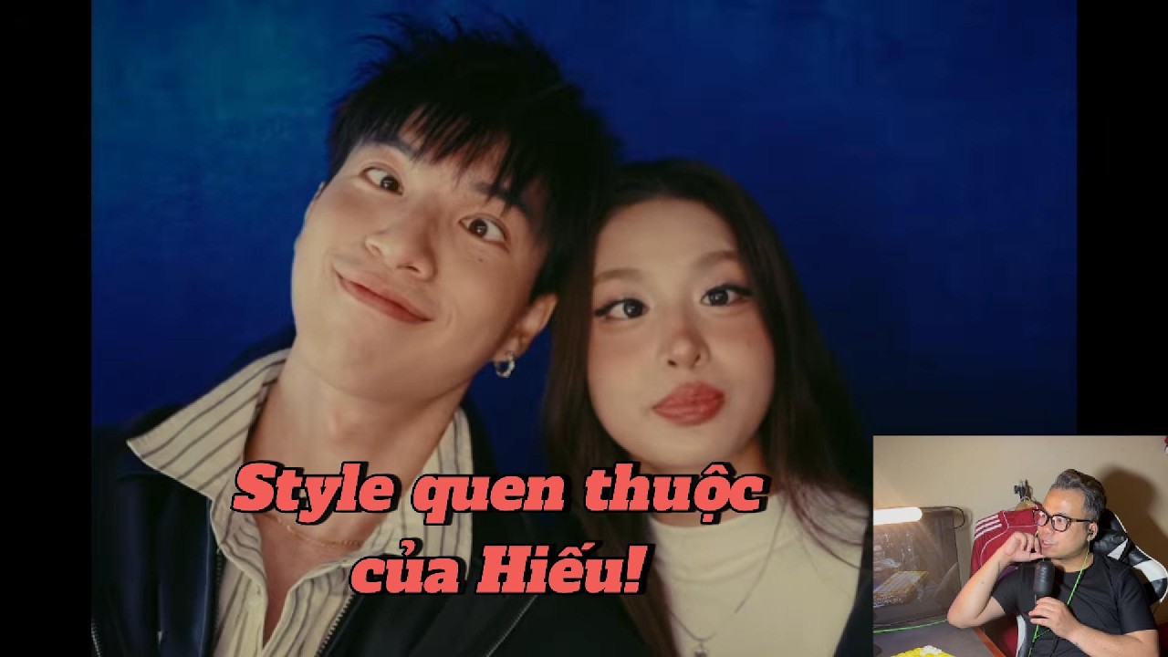 (Reaction) HIEUTHUHAI - Người Im Lặng Gặp Người Hay Nói (prod. by Kewtiie)