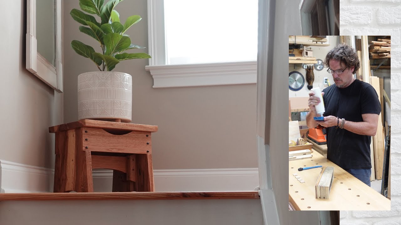 Can I make a better footstool? And will it be an heirloom piece?