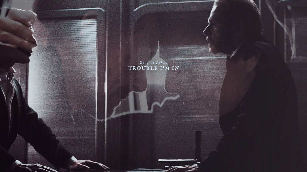 [Benji & Ethan] ✘ You are one last time again. (11/30) @CCHJJ