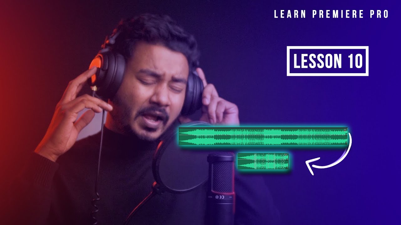 Remix Tool in Premiere Pro | Free Premiere Pro Course | EP 10