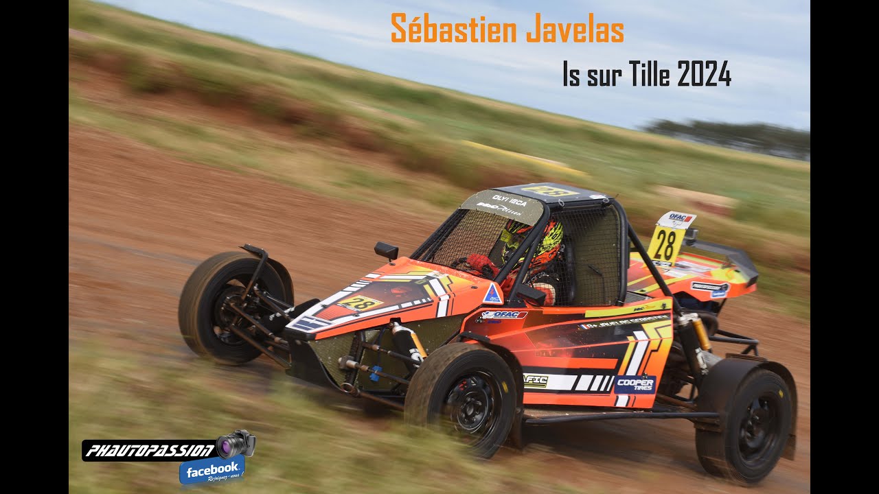 Sébastien Javelas Is sur Tille 2024