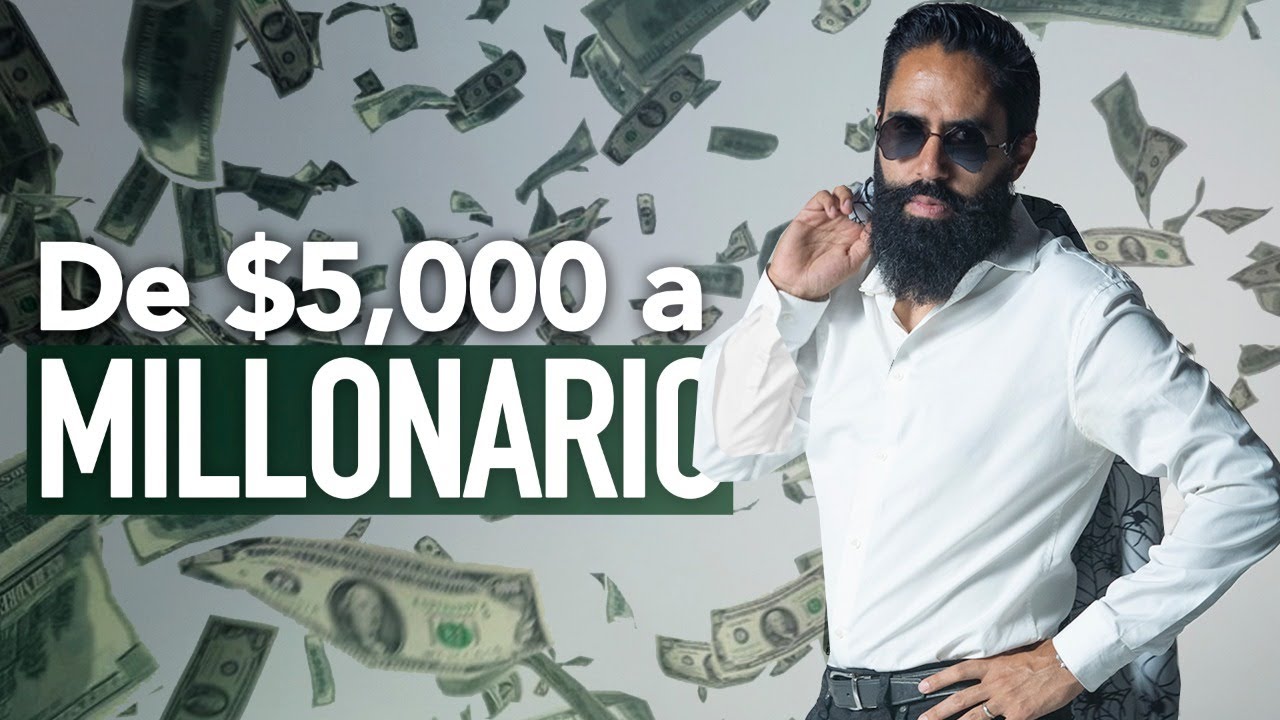CÓMO CONVERTIR 5 MIL A UN MILLÓN| MASTER MUÑOZ