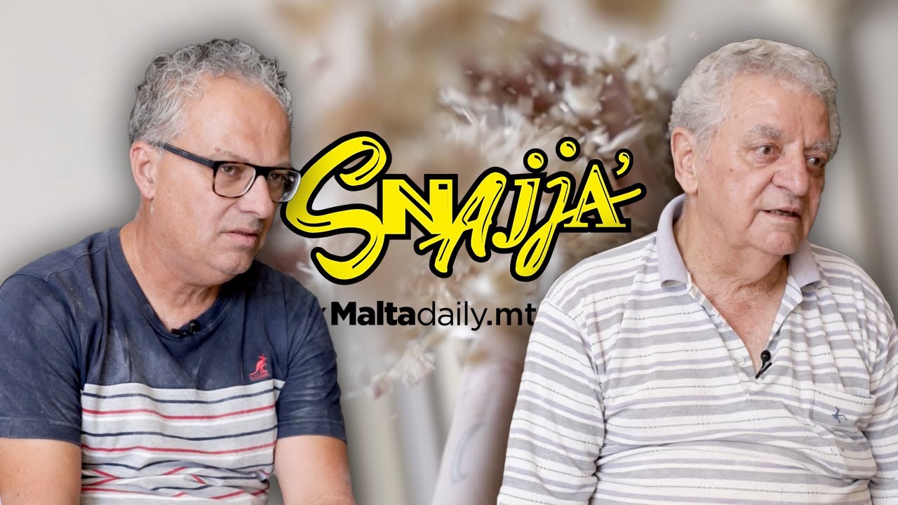 Snajja: Arbli tal-festa. 🇲🇹