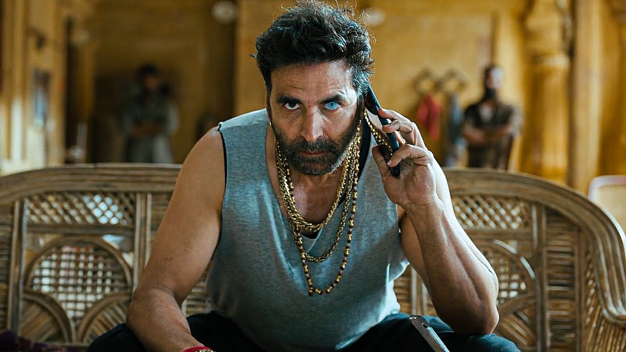 خلعوا عينه وقتلوا حبيبته فتحول لأخطر سفاح في المدينه لكن فجأه بتظهرله بنت بتغيره للأبد بطريقه سخريه