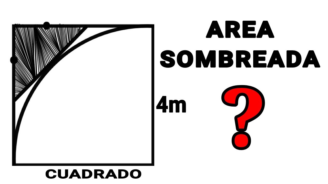 Dile Sí a  este RETO VIRAL!!!! 💪💪😆Ejercicio de Área Sombreada😡👽