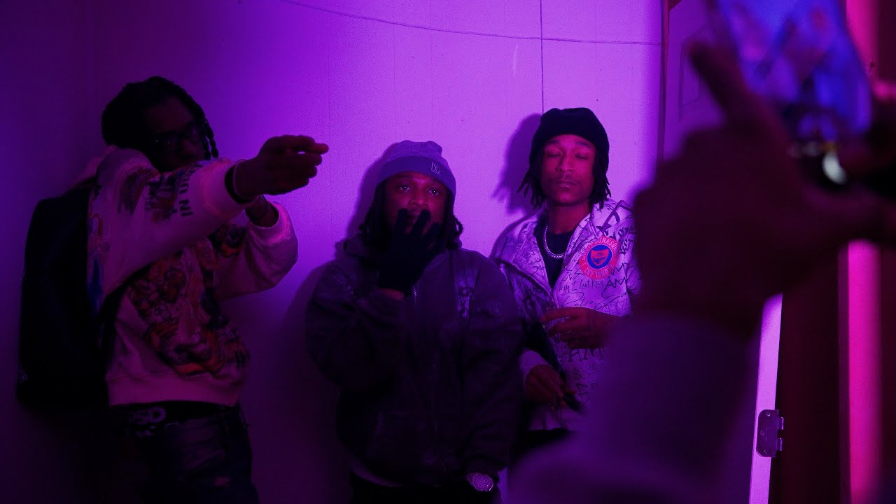 Buckdarapper - My Confessions (Official Music Video ) Shot by,@AoProductions