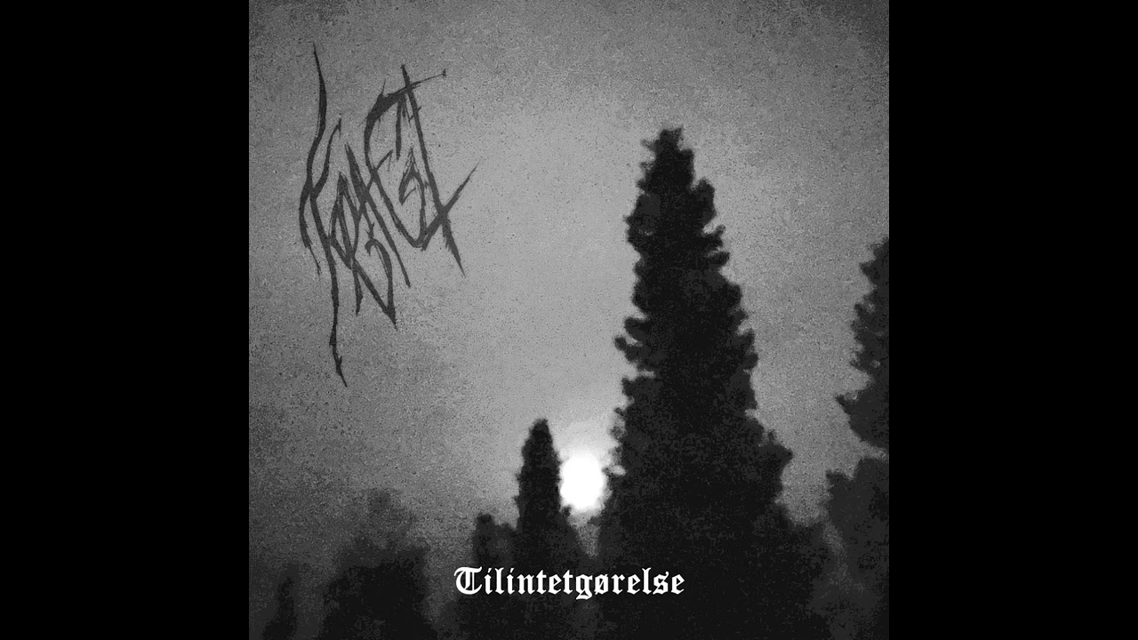 Foragt - Forr&aring;else
