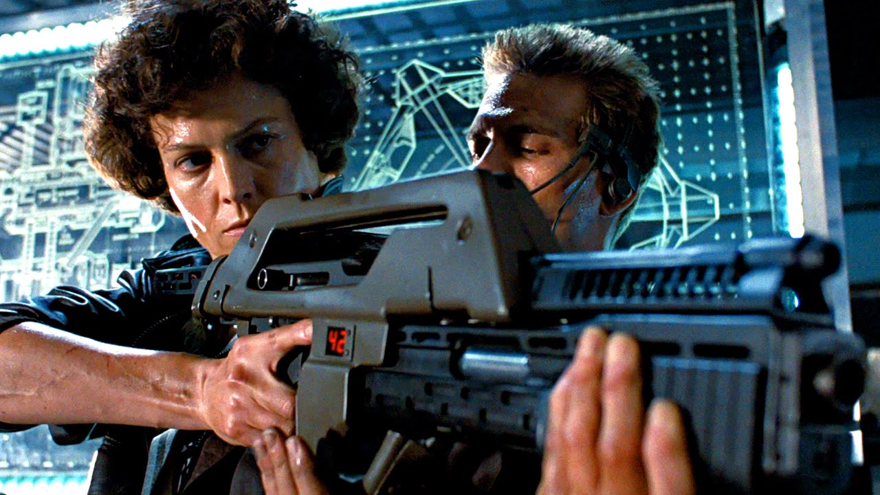 Las armas más emblemáticas de la ciencia ficción