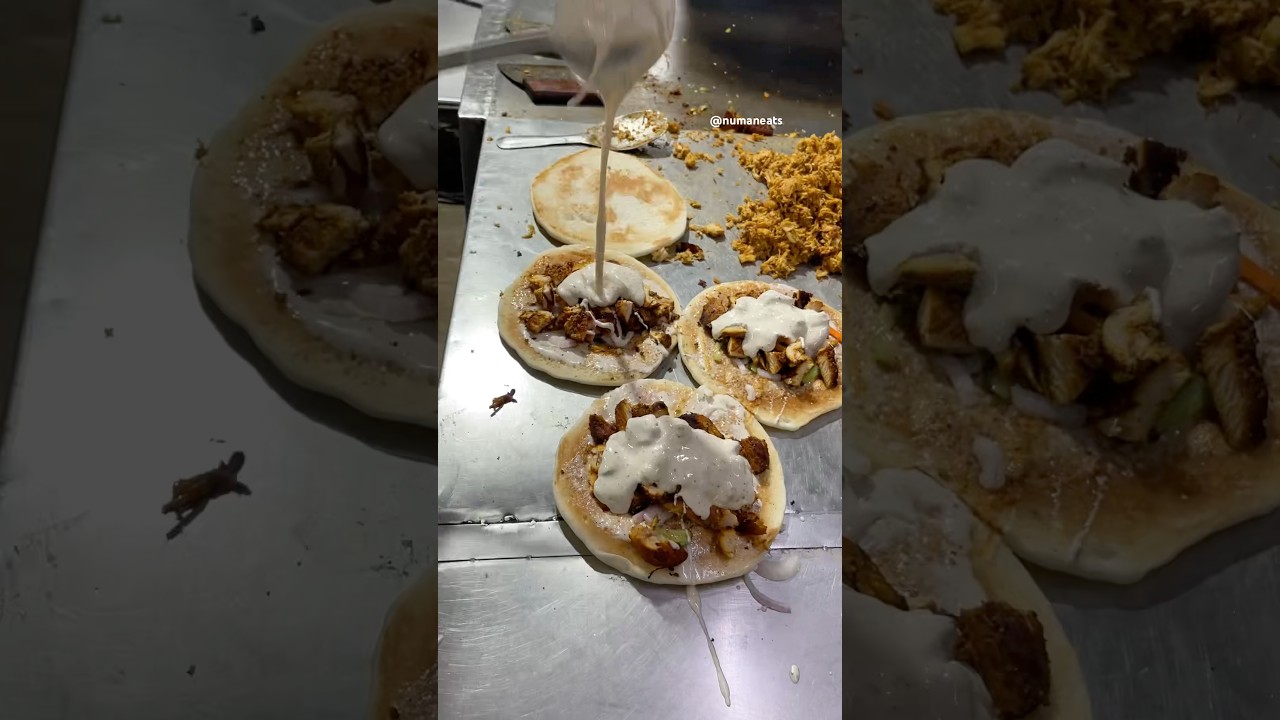 Why Pakistani BBQ Chicken Shawarma is So Cheap?| Pakistani Shawarma| Chicken Shawarma #shawarma