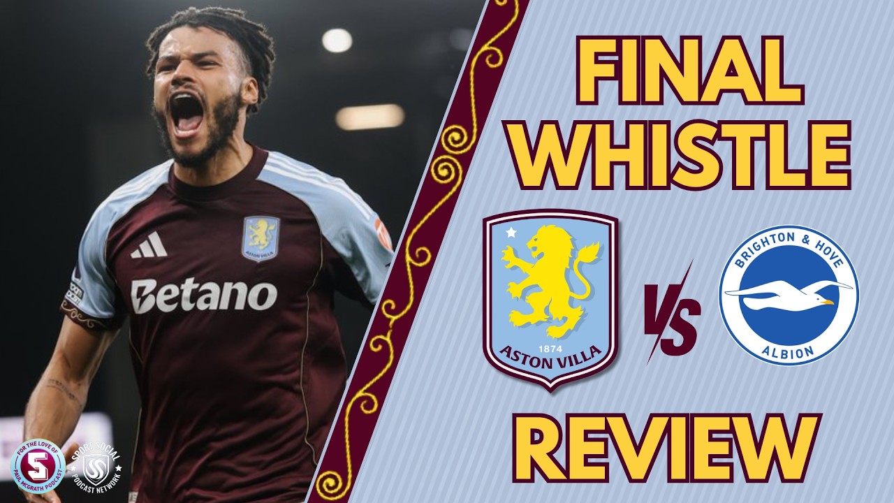 MINGS WINNER SEALS IT FOR VILLA AT THE DEATH