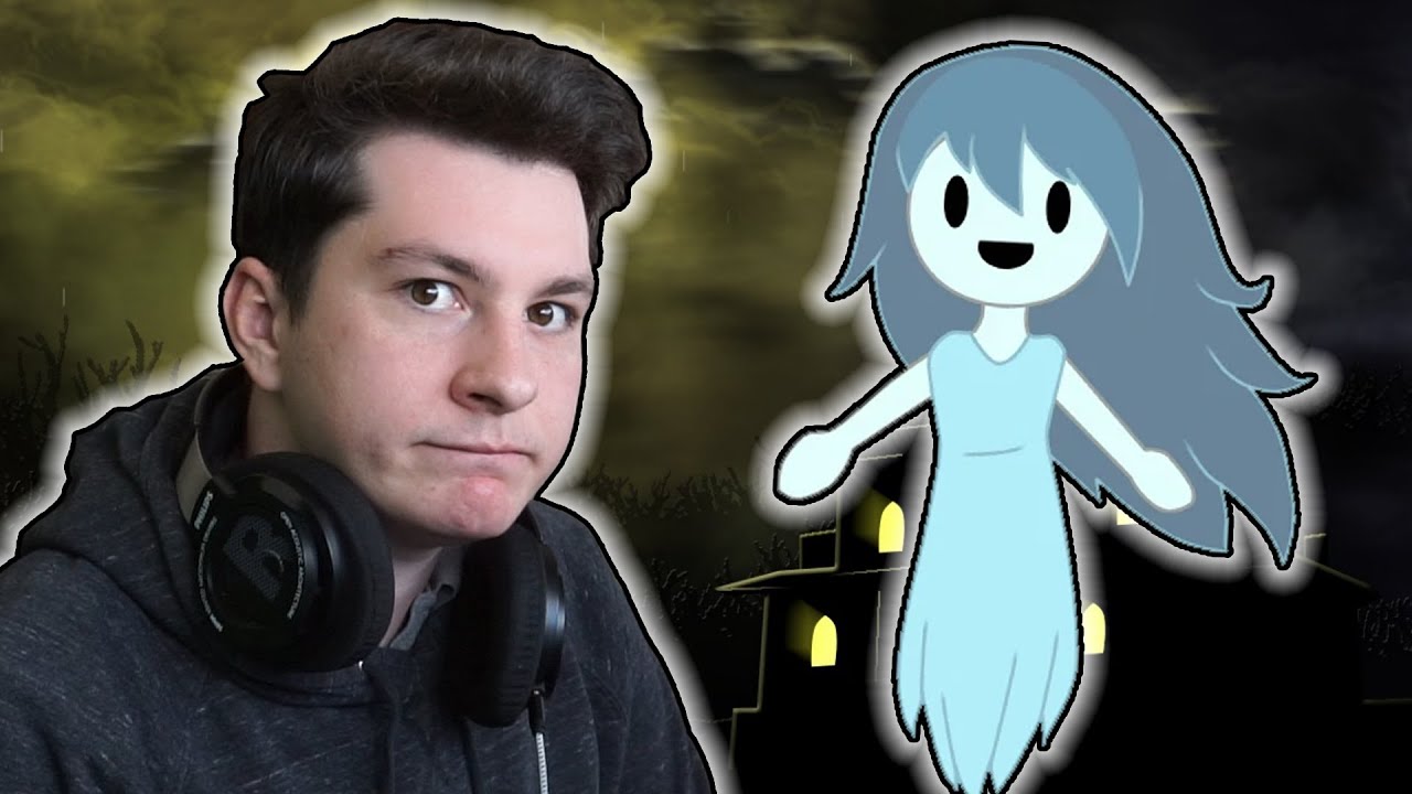 this game is too spooky...