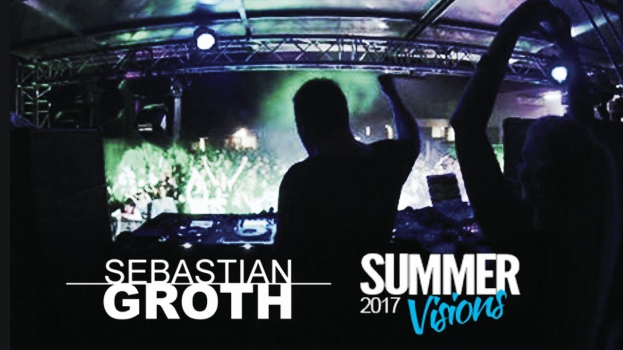 [Techno Stream] Sebastian Groth at Summer Visions Festival 2017 - Freudenstadt