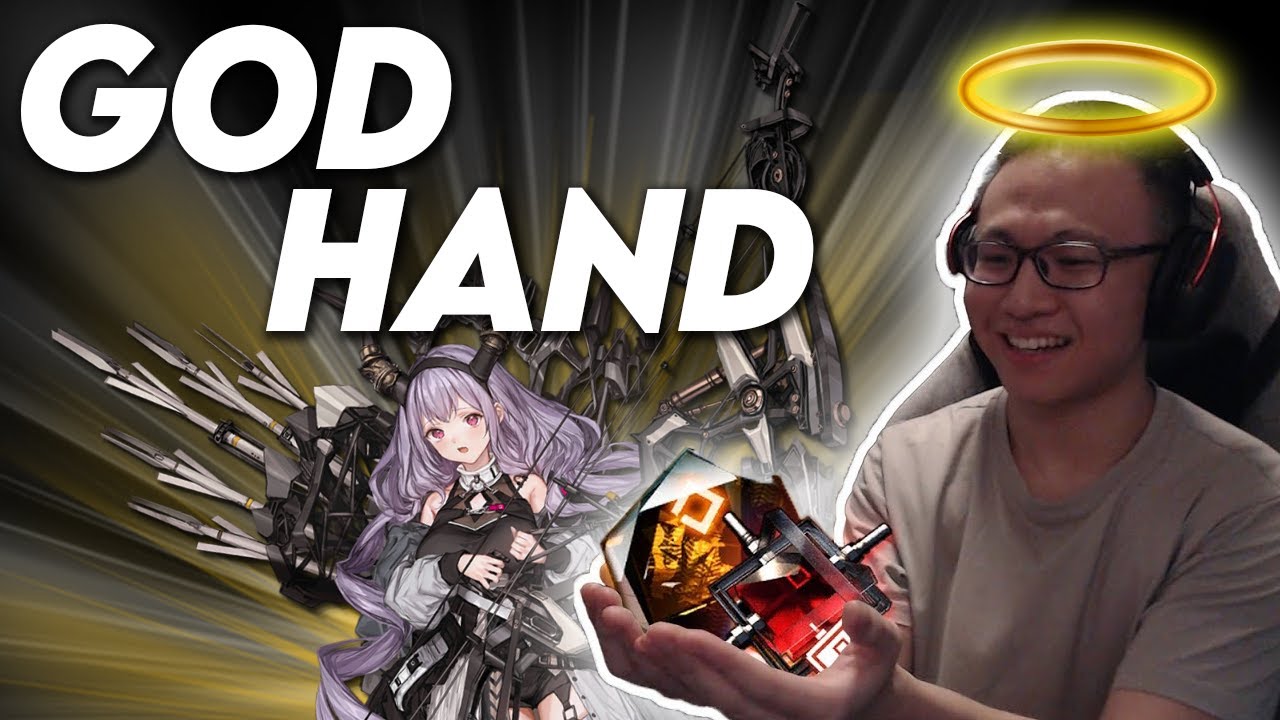I SAVE EVERYONE'S BANKS WHILE PULLING TYPHON! | Arknights Viewer Pulls