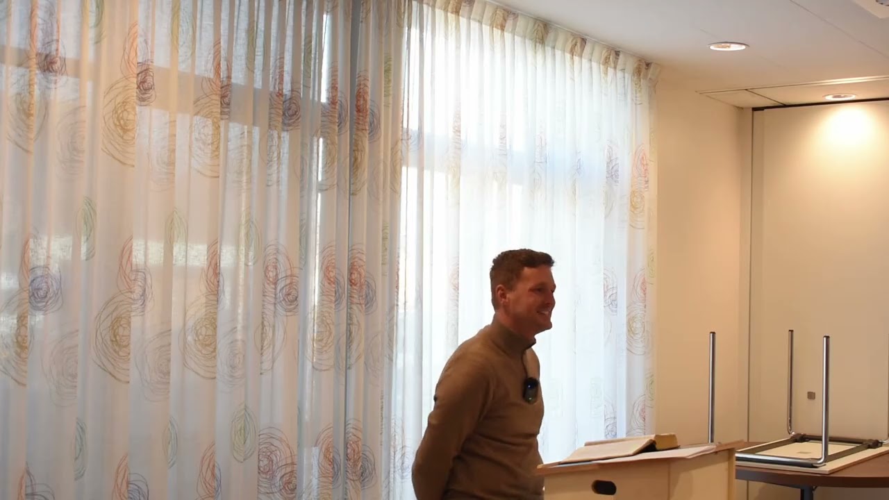 De grote dag Zijns toorns is gekomen, en wie kan bestaan?, Leendert vd Heuvel, 2026/02/15