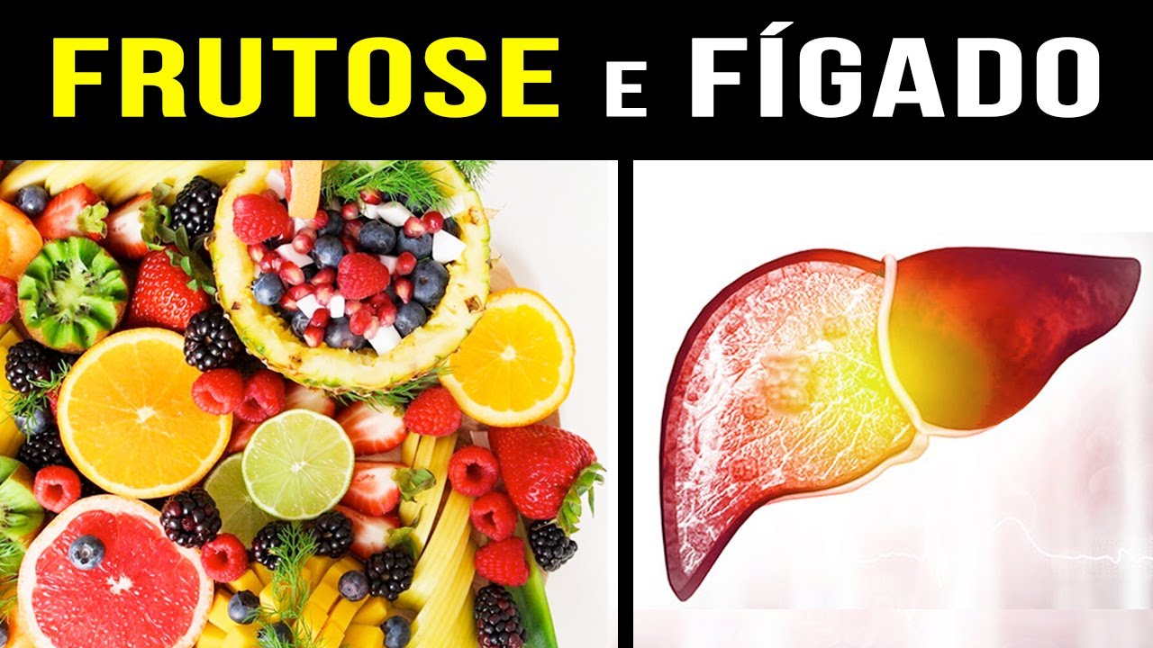 FRUTOSE destroi sua DIETA e FÍGADO? Saiba a VERDADE!