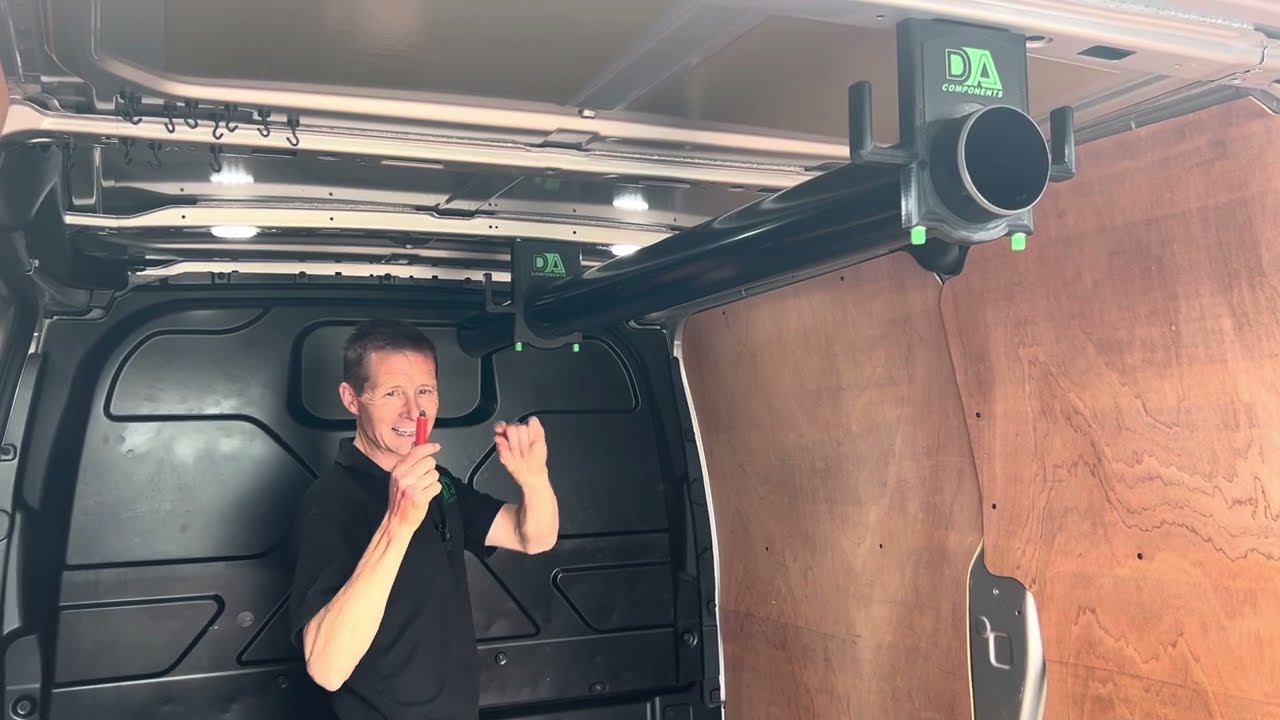 Water Fed Pole Storage - Installation Tips