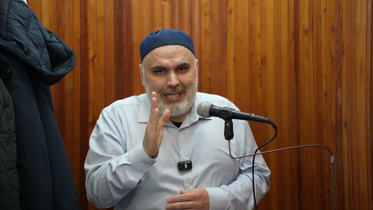 бир АЛЛАГЬ учунлукъ. Ихлас 23.01.2026