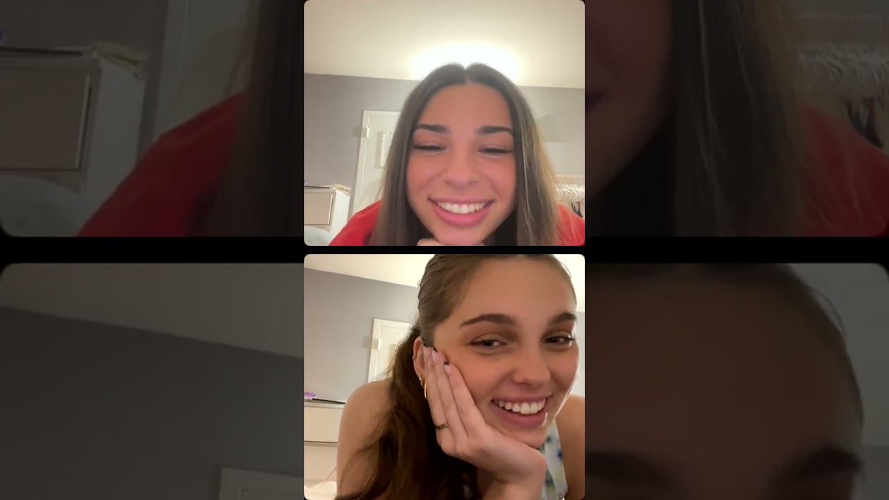 @alexajiana Instagram live 2023.04.01 part1