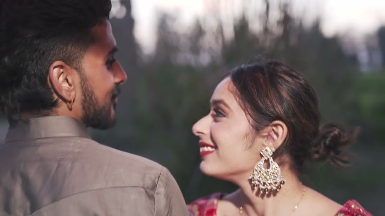 BEST  PRE-WEDDINGE 2025  HARKAMAL WEDS GURJOT VIDEO BY JOT PHOTOGRAPHY LEELAN (JAGRAON) 98144-92582