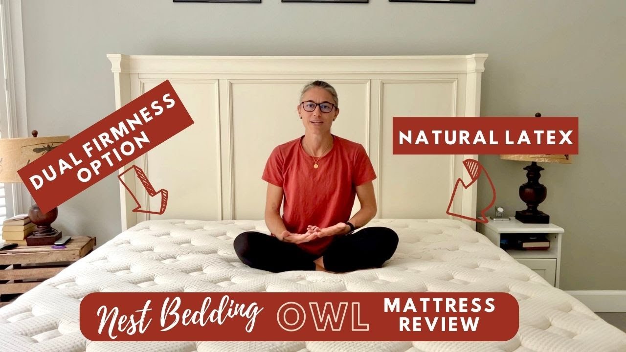 Nest Bedding Owl Mattress Review