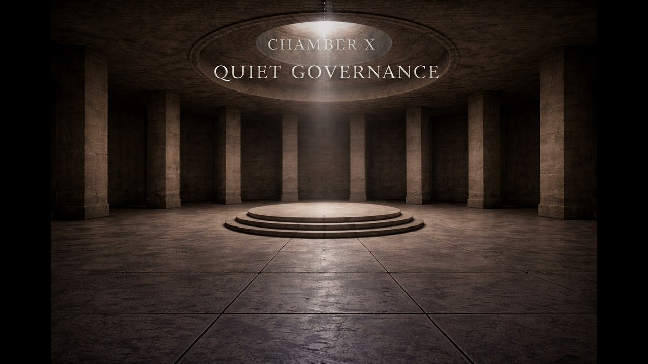 10 | Quiet Governance | The Inner Citadel | The Bridgewalker MC