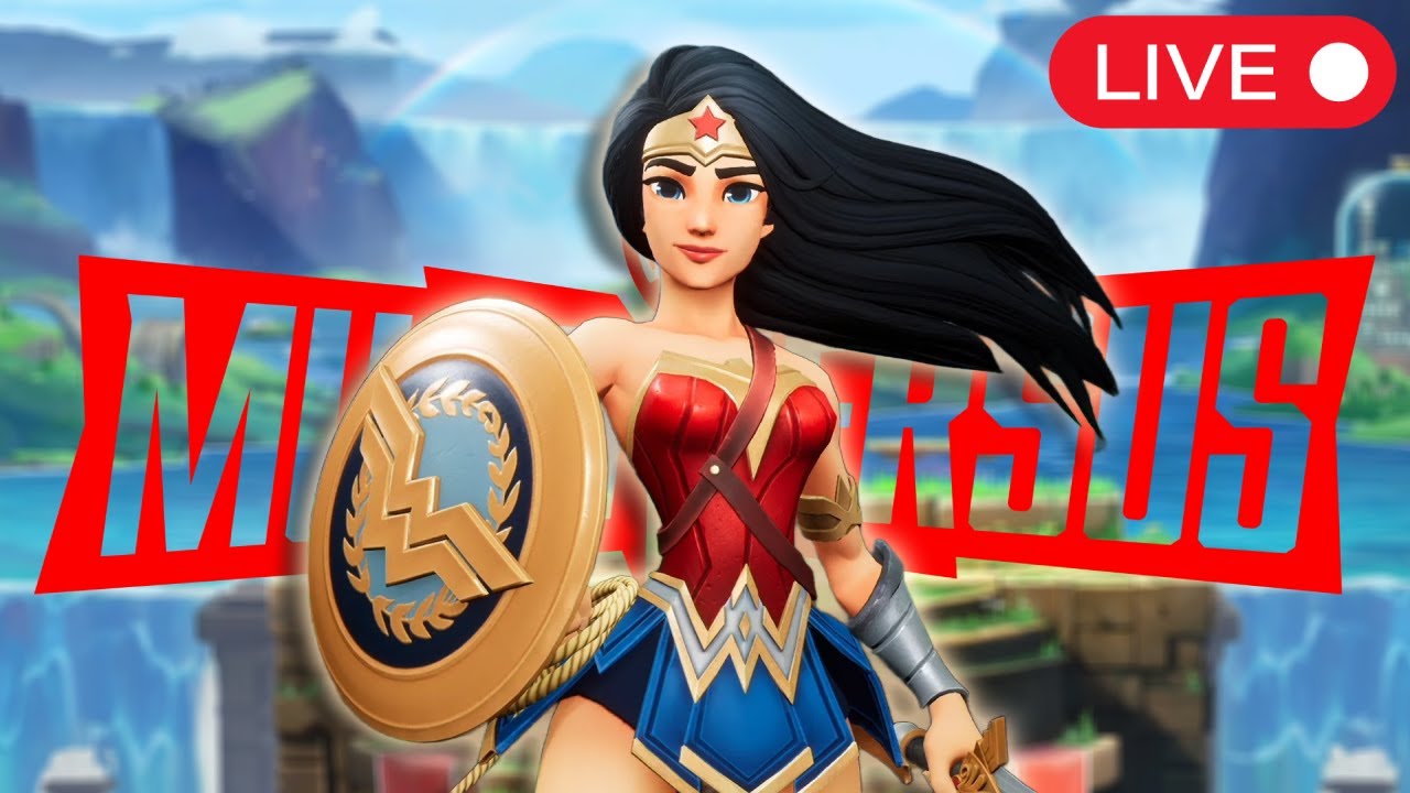 🔴 MultiVersus Shenanigans | !discord | Road to 5k