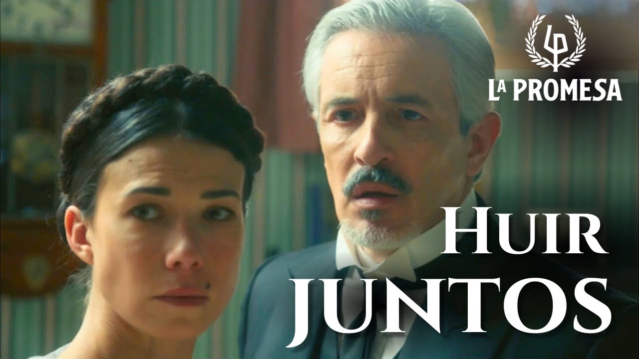 LEOCADIA QUIERE DESTRUIR A TERESA… PERO HAY UN SECRETO || CRÓNICAS de #LaPromesa #series