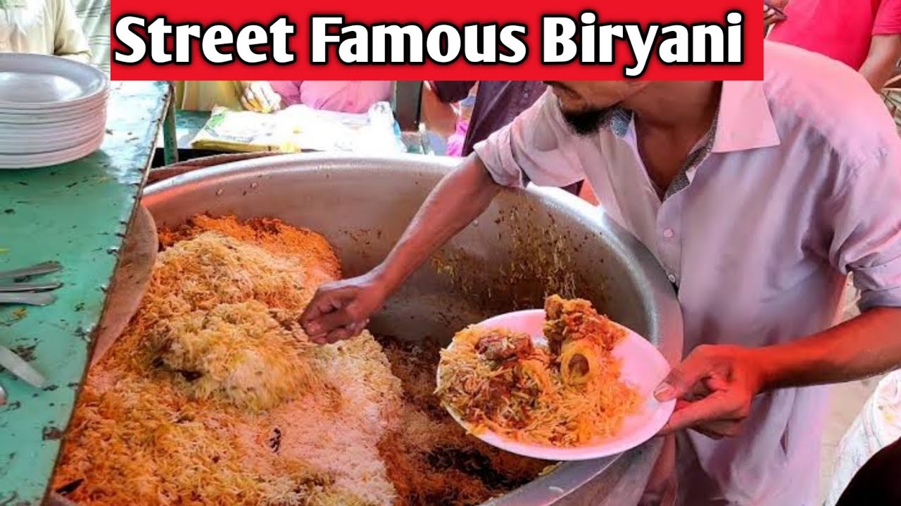 Maharajganj Famous Biryani | Indian Cuisine vlog | Barbecue Nation Restaurant walla Swad aagya