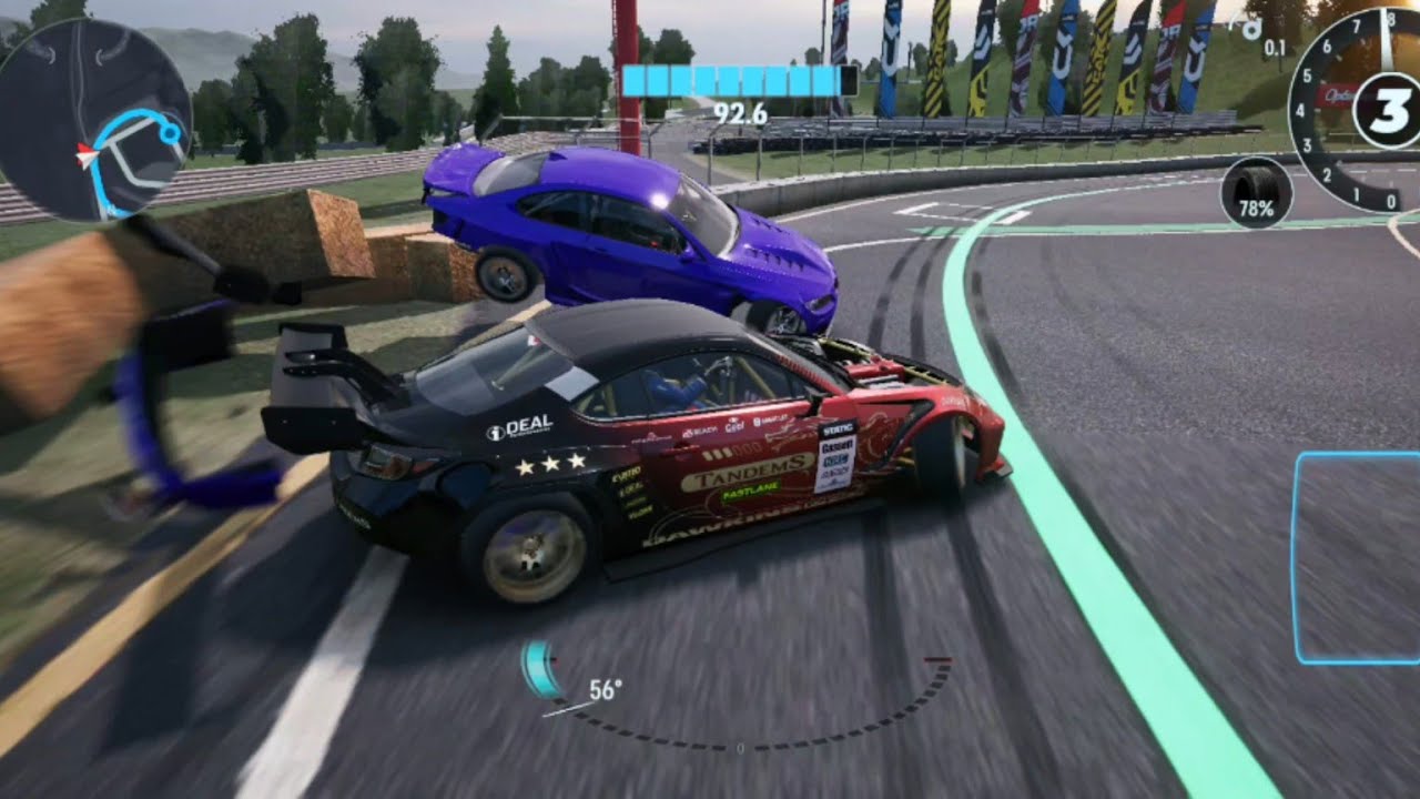 𝘍𝘶𝘫𝘪 𝘚𝘱𝘦𝘦𝘥𝘸𝘢𝘺 - CarX Drift Racing 3