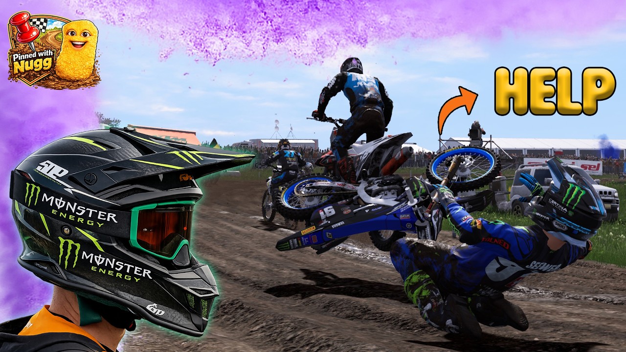 This Might Be The Best MXGP Game On The Market!