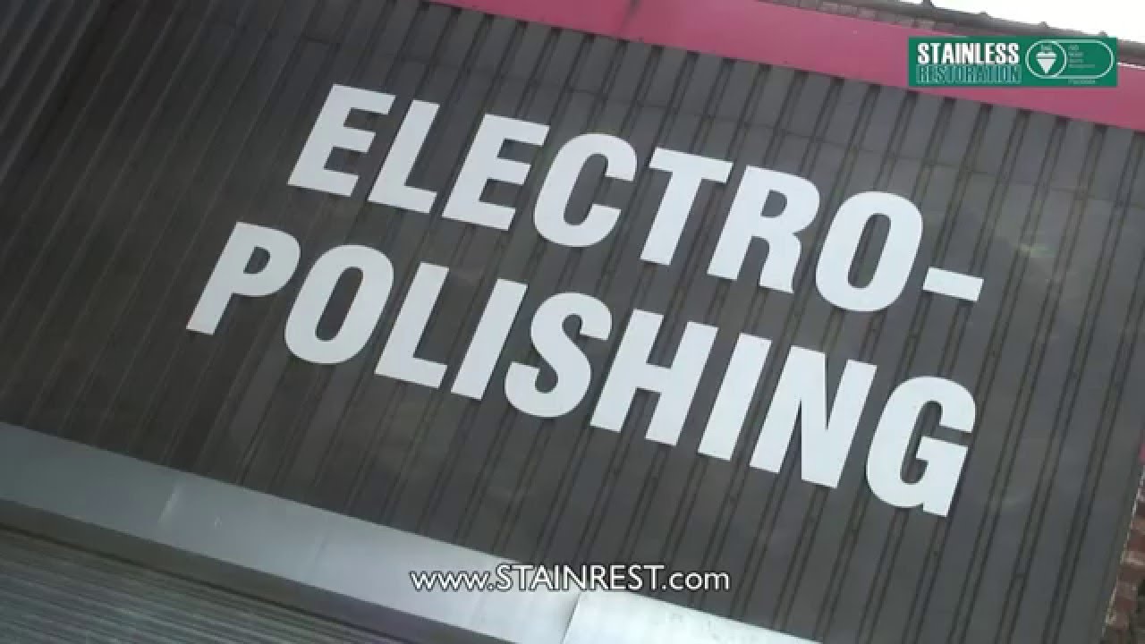 Electro Polishing