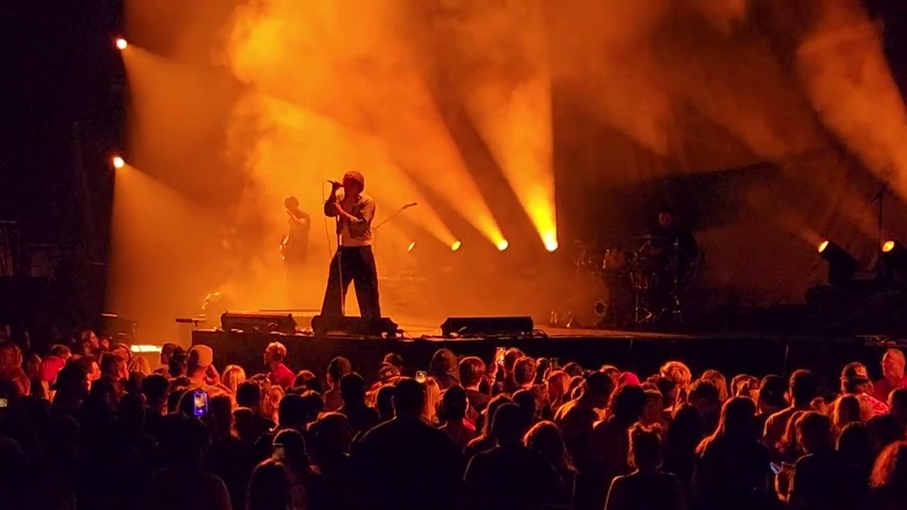 Thornhill  (full concert) LCA Detroit, MI - September 26th, 2025