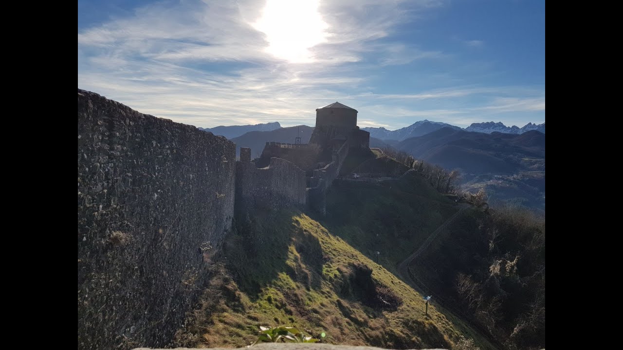 Garfagnana Dicembre 2021