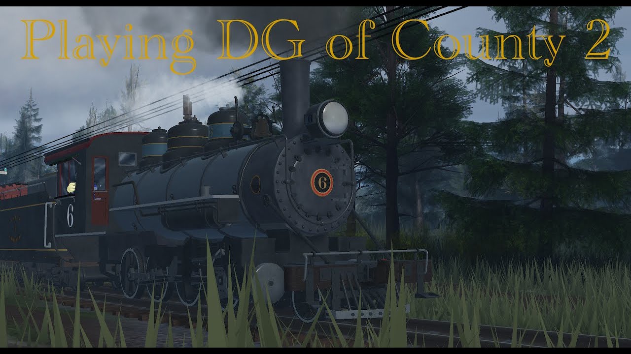 Playing DG County 2