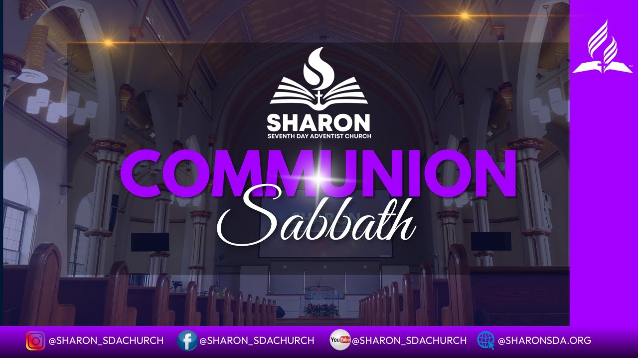 Communion Sabbath | November 1, 2025