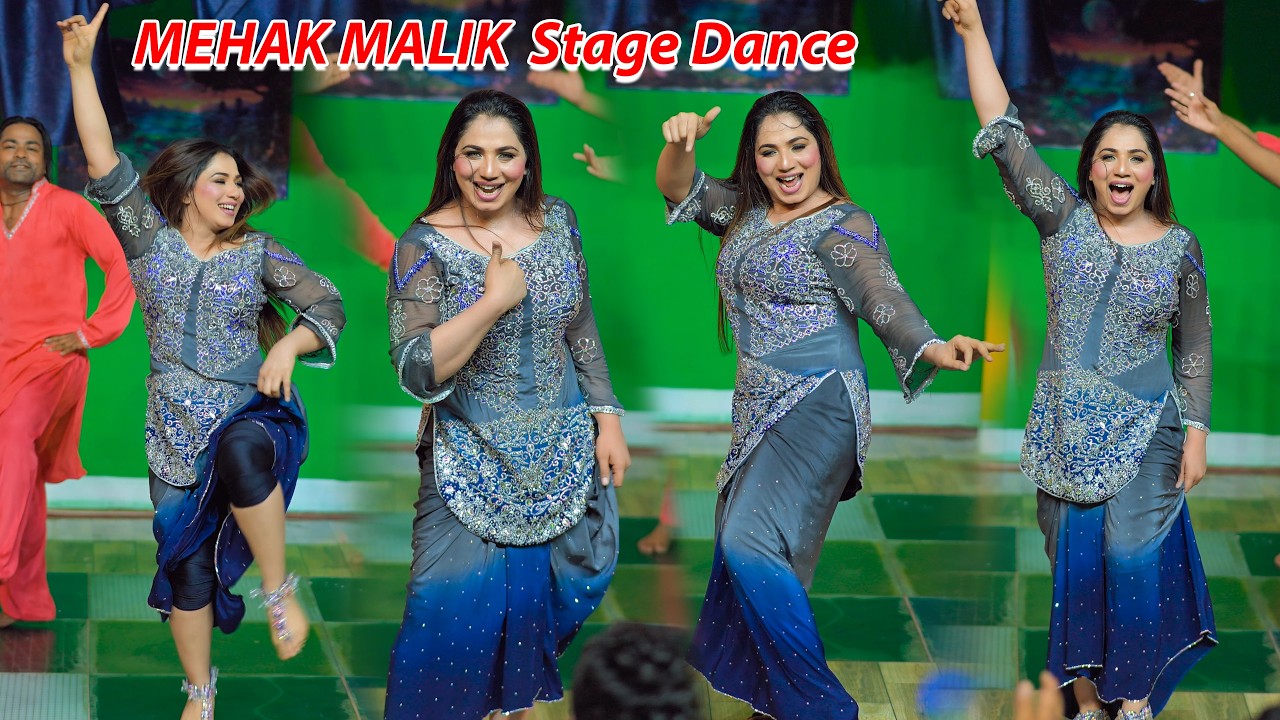Dil Dhola Tery Nal Laya | Mehak Malik | Dance Performance ( Official Video ) 2026