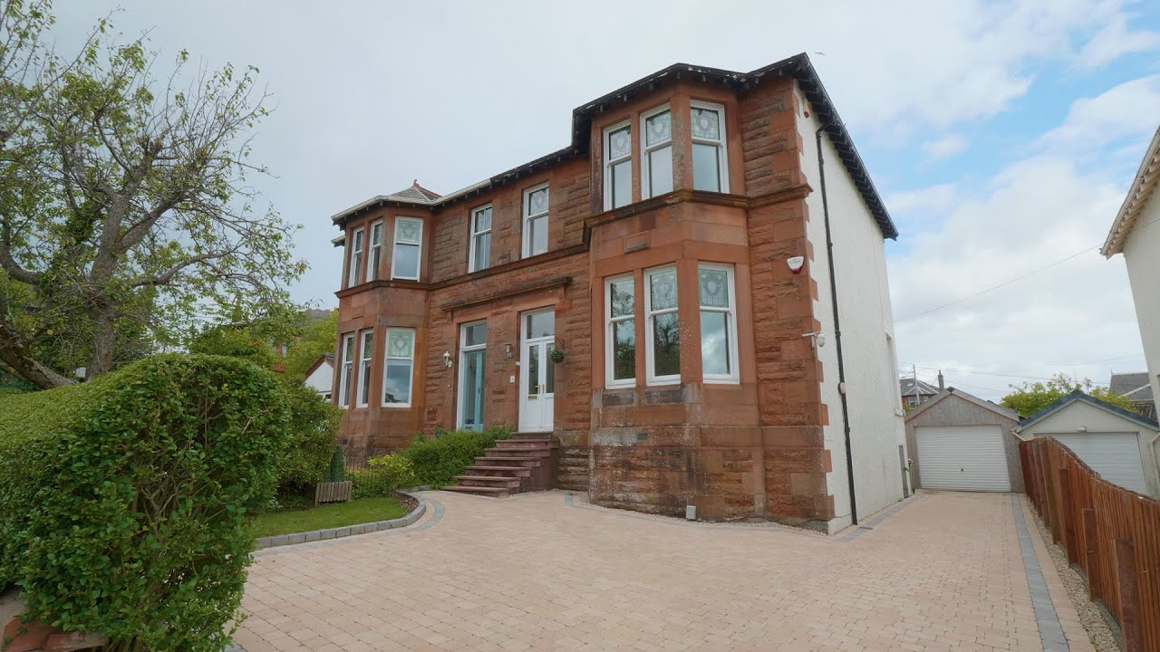 3 Bulloch Avenue, Giffnock, Glasgow G46 6NF