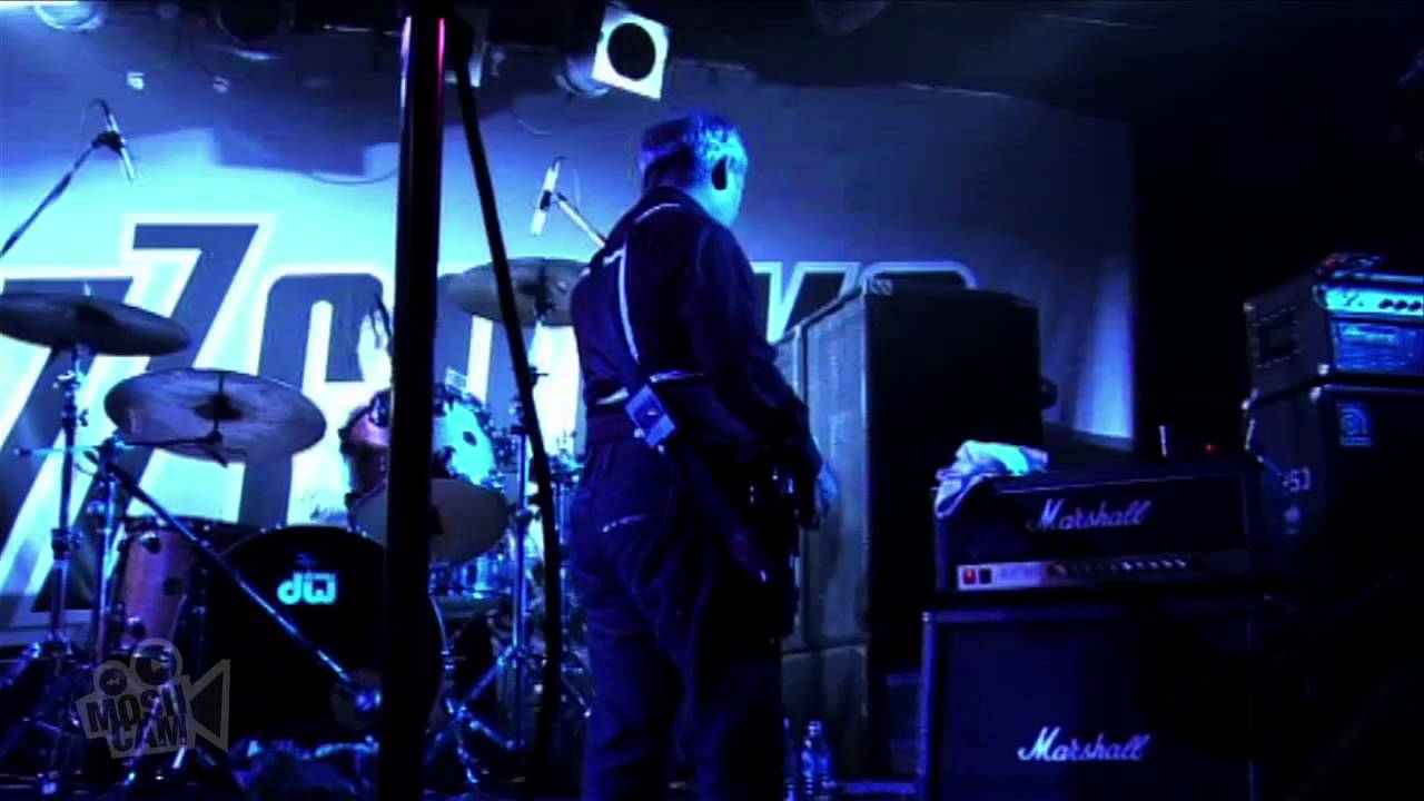 The Buzzcocks - Encore: Harmony In My Head (Live in Sydney) | Moshcam