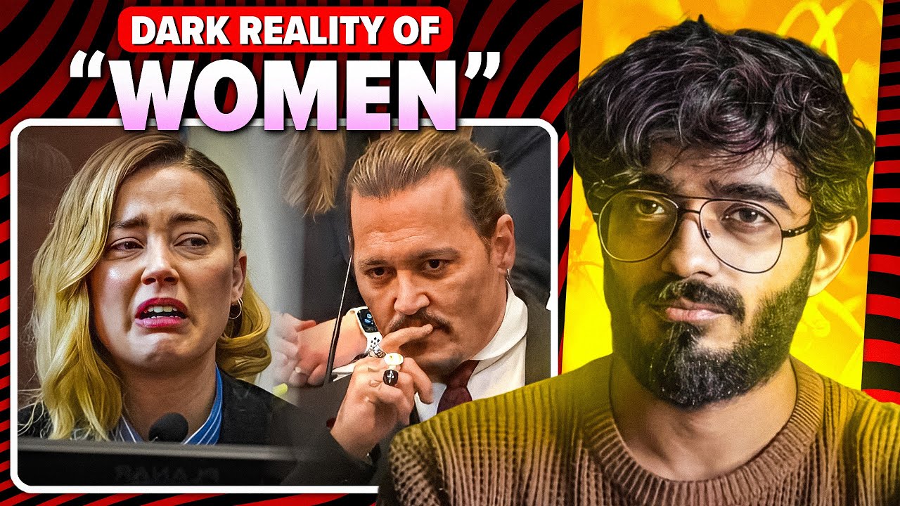 Dark Reality : Women Playing Blame Game