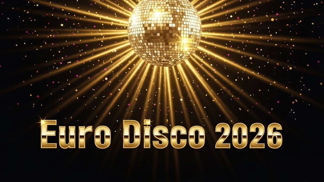 Euro Disco Party Classics Mix | Legendary European Dance 80s Playlist Collection 💃