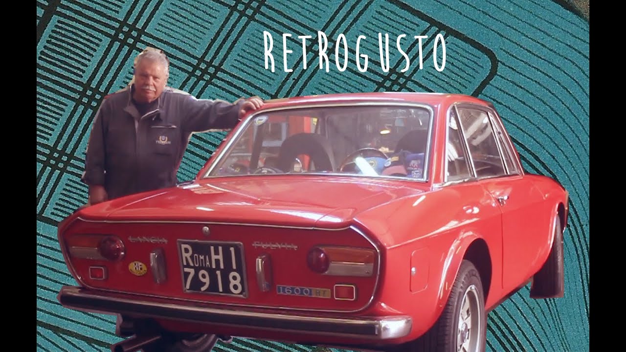 Ezio Feliciani: Ortodossia Lancista - RETROGUSTO Portrait #09 (SUB ENG)