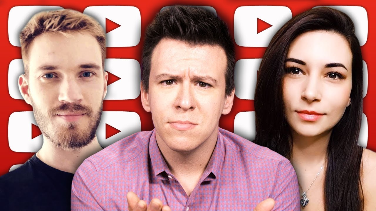 The PewDiePie CollabDRM Alinity Copyright Abuse Scandal, Laurel vs Yanny, & Net Neutrality