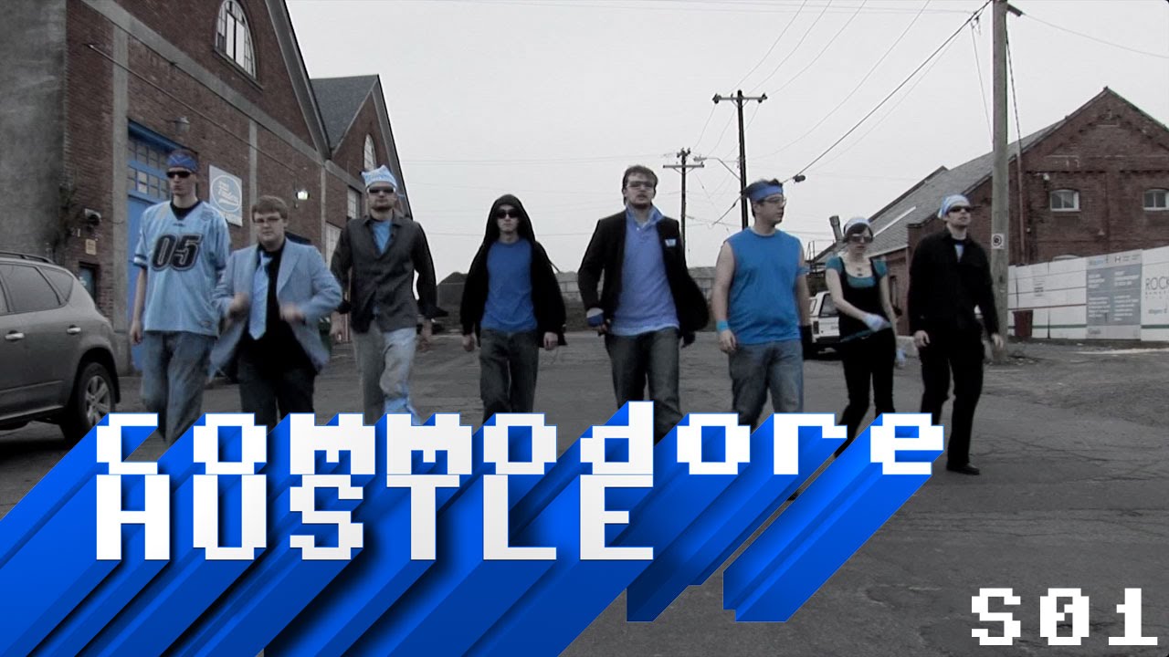 Street [commodoreHUSTLE S01E05] - Aired February 2009