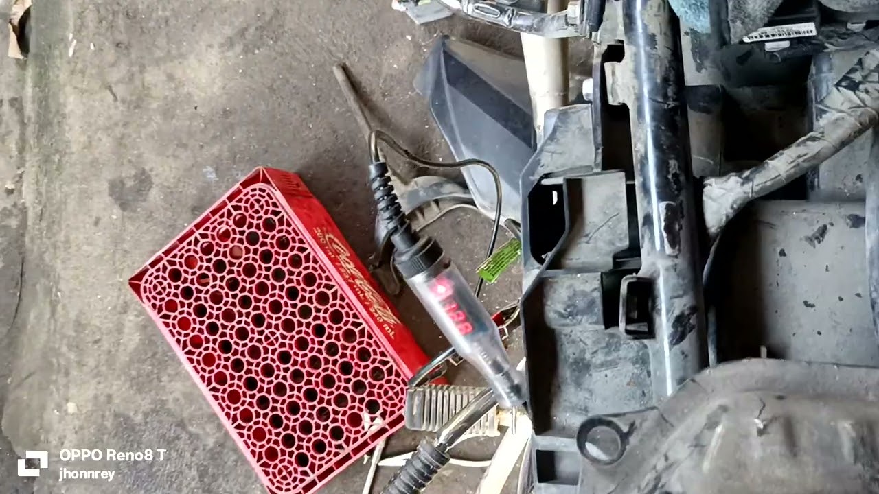 FULLWAVE YTX YAMAHA 125 FULL TUTURIAL