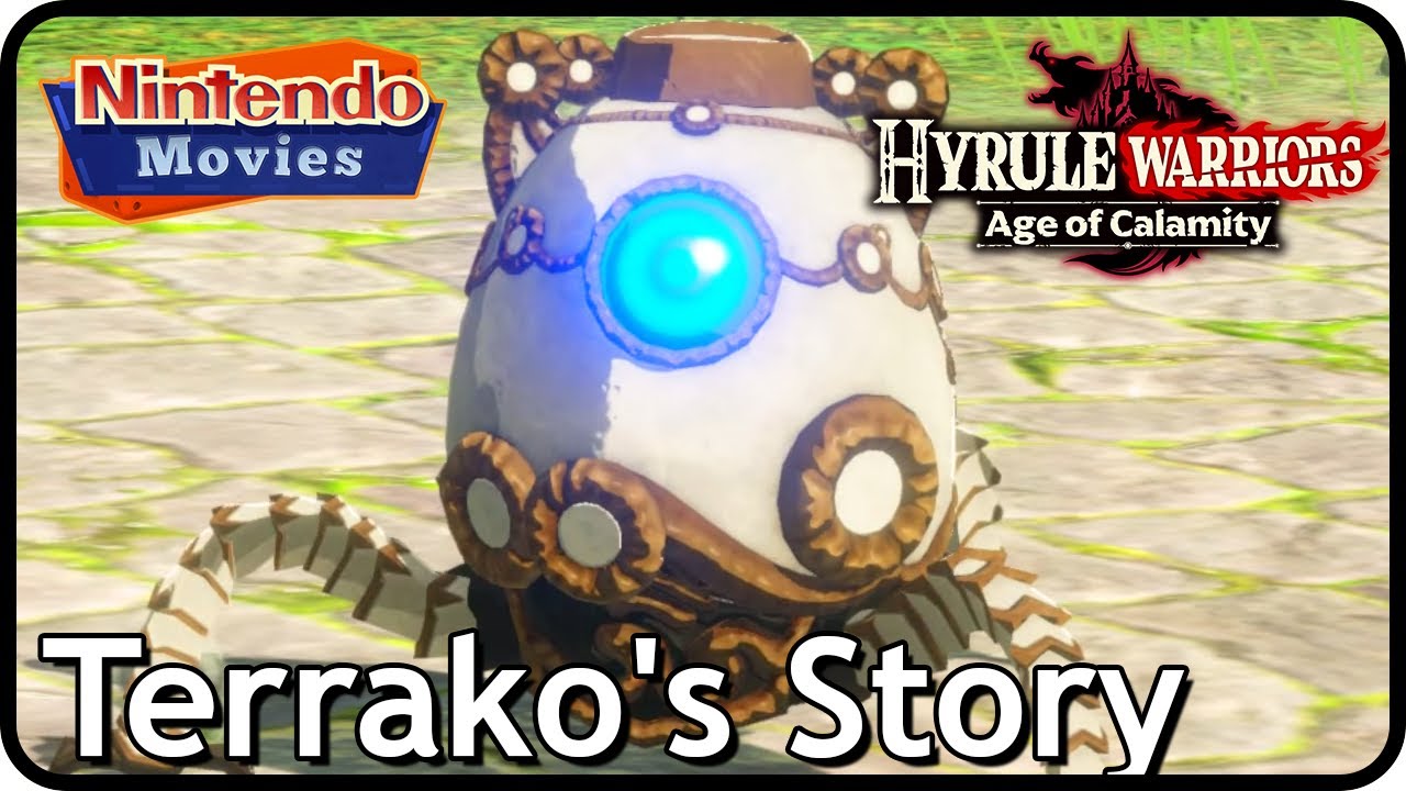 Hyrule Warriors: Age of Calamity - Terrako's Story